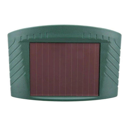 Ultrasonic Deer Repeller Solar Powered, Keep Deer out of Garden