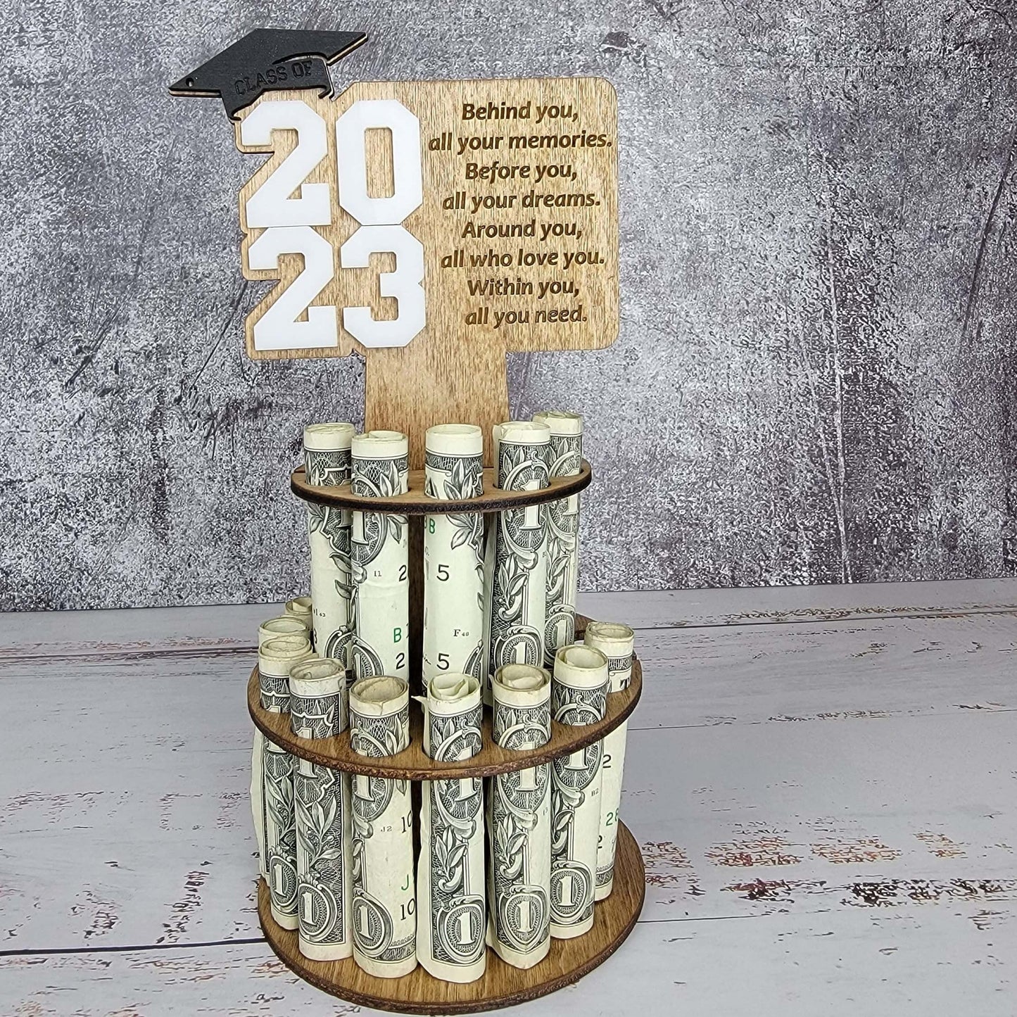 Graduation Gift Money Holder