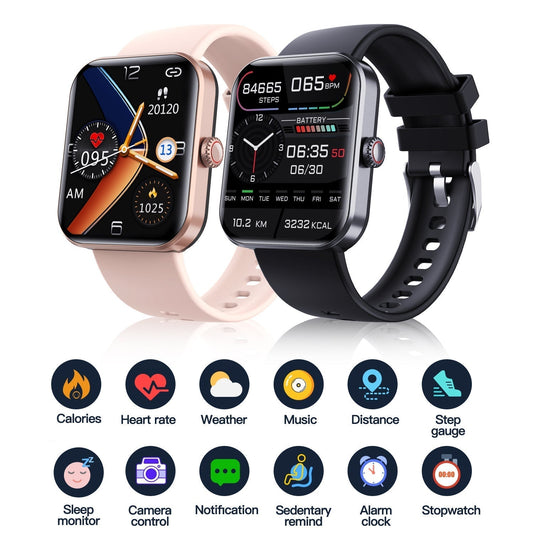 Blood Glucose Monitoring Smartwatch