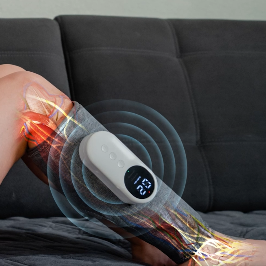 Nooro 3-in-1 Leg Massager