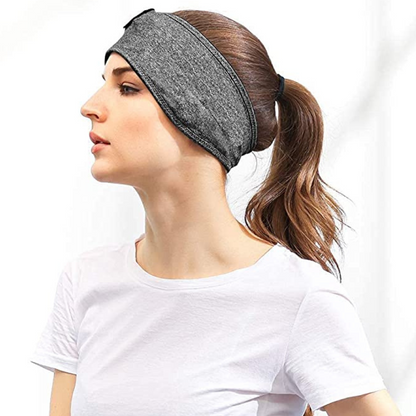 Easy Wear Sports / Sleep Bluetooth Headphones Headband