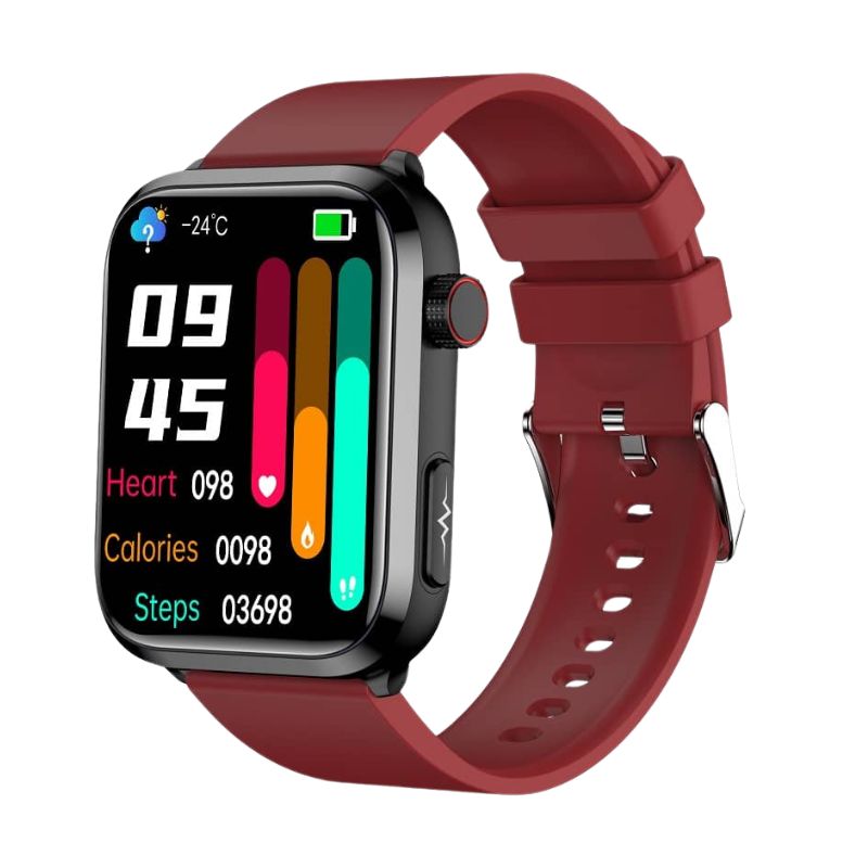 PH210 Lipid-uric Acid ECG/EKG Blood Sugar Blood Pressure Health Management Smart Watch