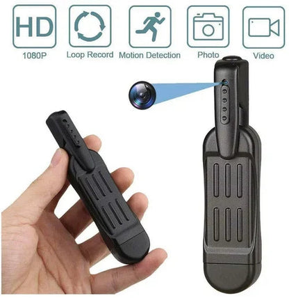 1080P Mini HD Video Recorder