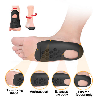 GFOUK™ Half Arch Comfort Insole