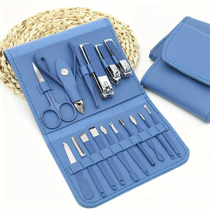 Nail Clipper Manicure Tool Set