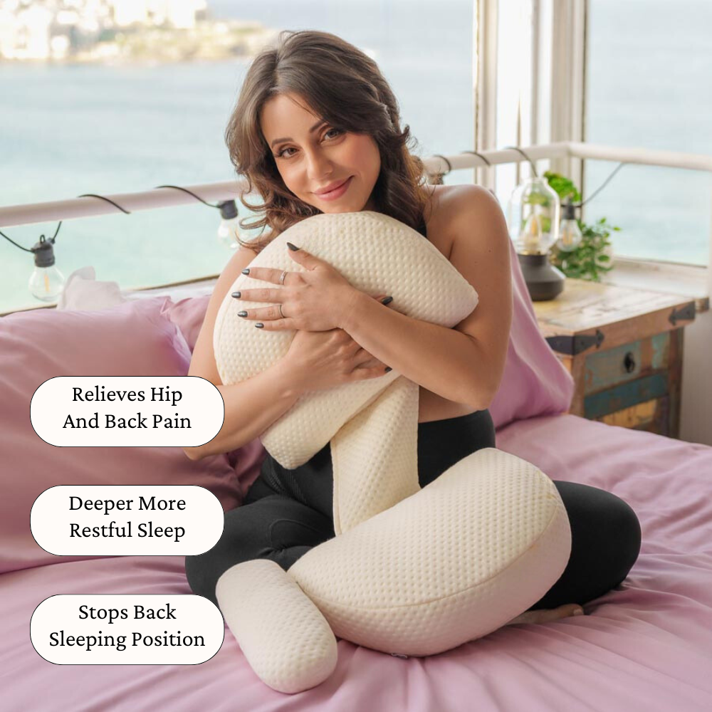 Awakenia Pregnancy Pillow