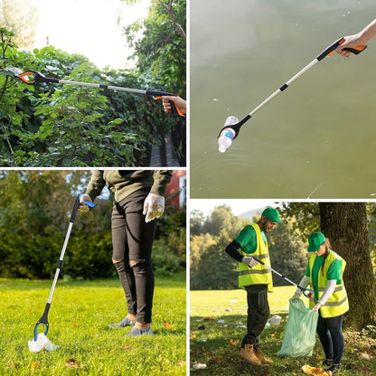 32\ Folding Grabber Tool For Elderly Use"