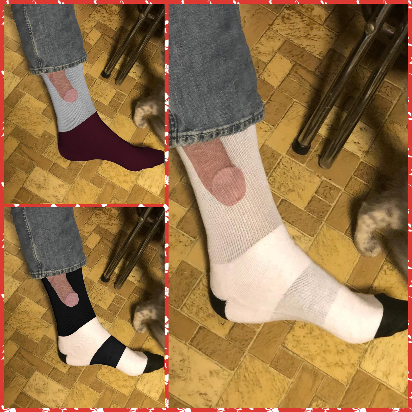 “Show Off”Socks