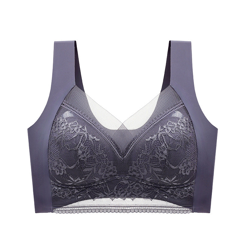 Libiyi Push-Up Lace Bra