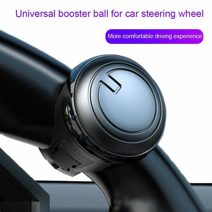 Universal 360° Steering Wheel Booster Knob