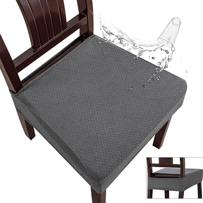 100%Waterproof Dining Room Chair Seat Covers ( Special Offer- 30% Off  )