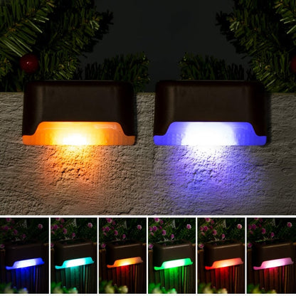 🎄 Solar Deck Lights, Automatically ON/OFF💡