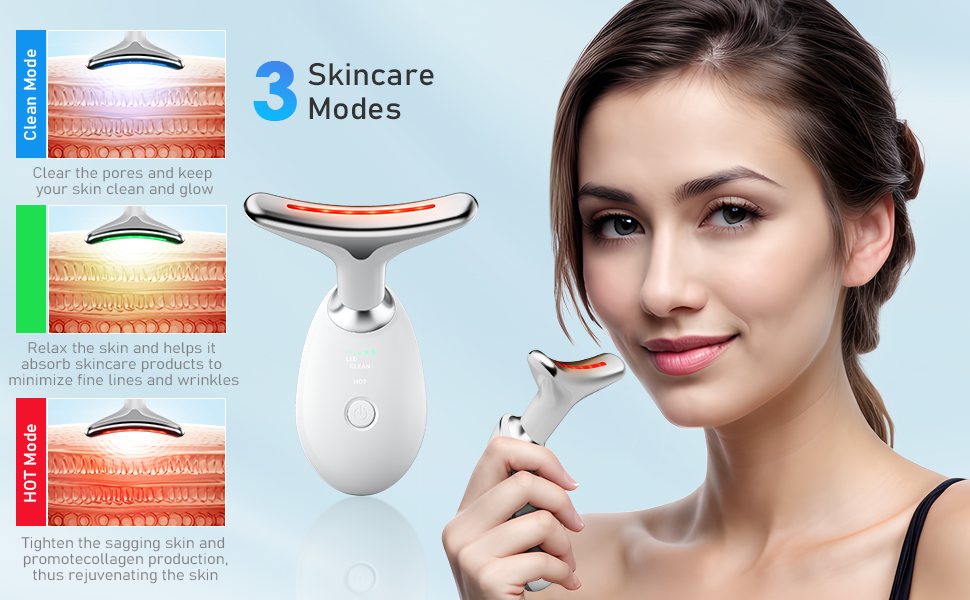 Electric Neck Face Lifting Device