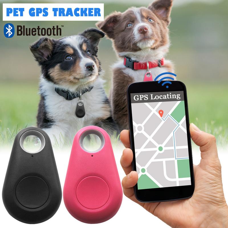 Bluetooth and GPS Pet Wireless Tracker