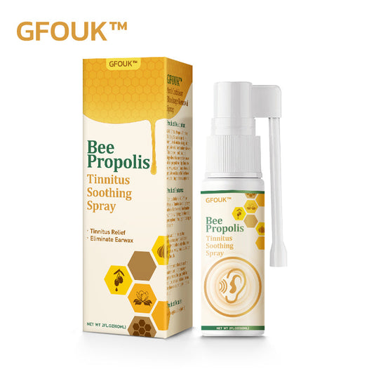 GFOUK™ Bee Propolis Tinnitus Soothing Spray