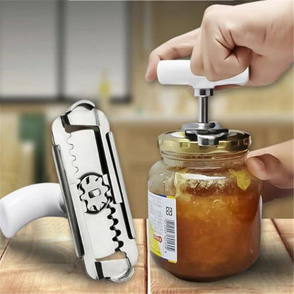 Hot Sale-48% OFF - Effortless Arthritis Jar Opener👍BUY 2 GET 1 FREE(3 PCS) 💖 Each $9.98