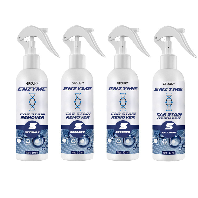 GFOUK™️ ENZYME 5 Seconds Car Stain Remover