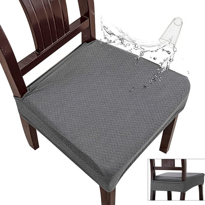 100%Waterproof Dining Room Chair Seat Covers ( Special Offer- 30% Off  )