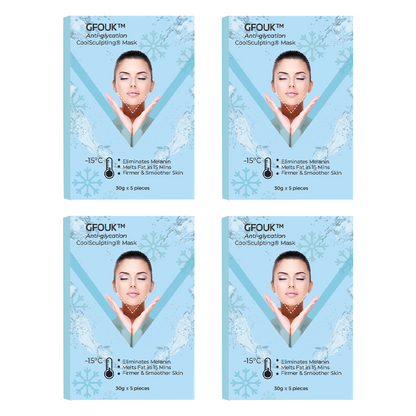 GFOUK™ Anti-glycation CoolSculpting Mask