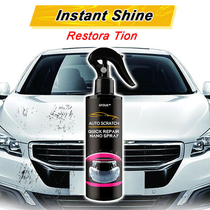 GFOUK™ Auto Scratch Quick Repair Nano Spray