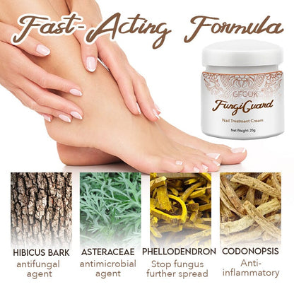 GFOUK™ FungiGuard Nail Treatment Cream