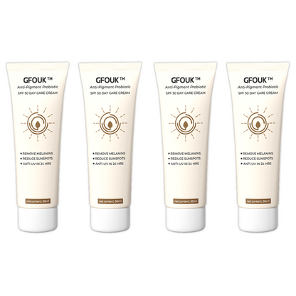 GFOUK™ Anti-Pigment Probiotic SPF 50 Day Care Cream