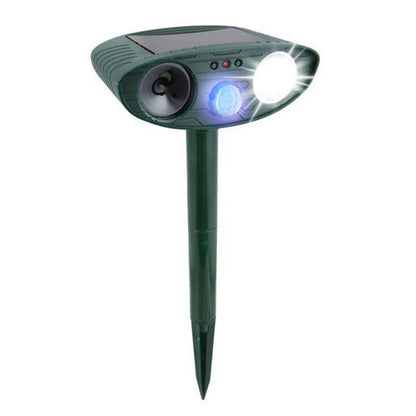 Ultrasonic Bat Repeller Solar Powered