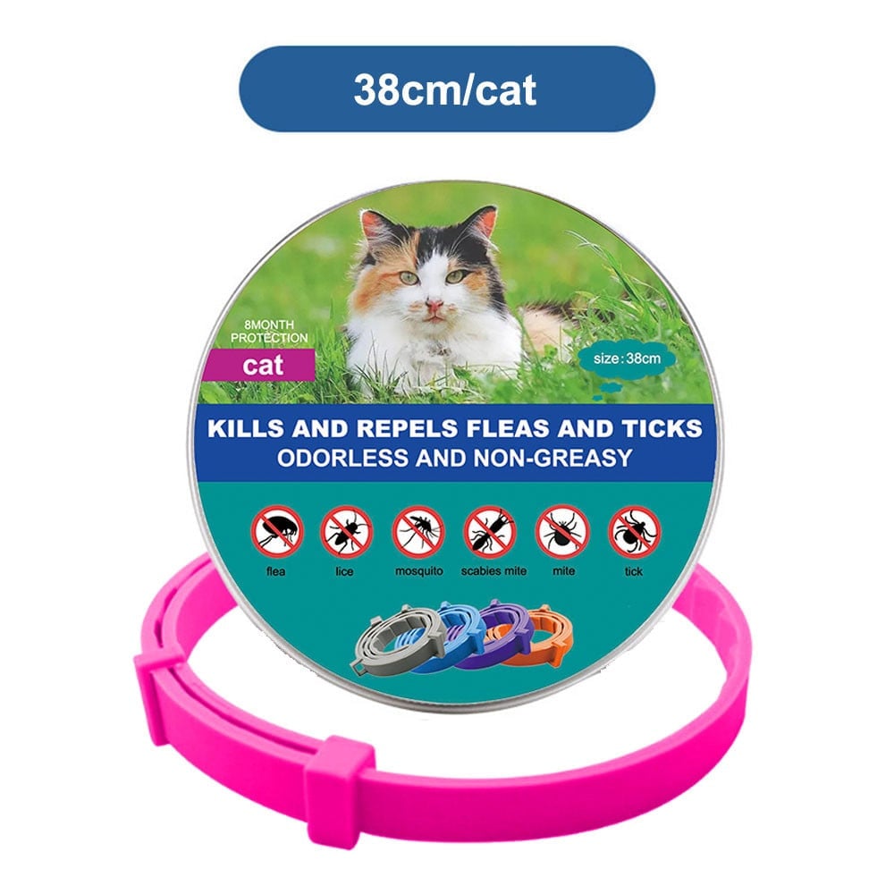 FurLife™ Flea and Tick collar