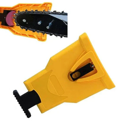 Chainsaw Teeth Sharpener