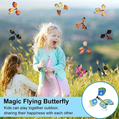 Magic Flying Butterfly - The Best Surprise Gift