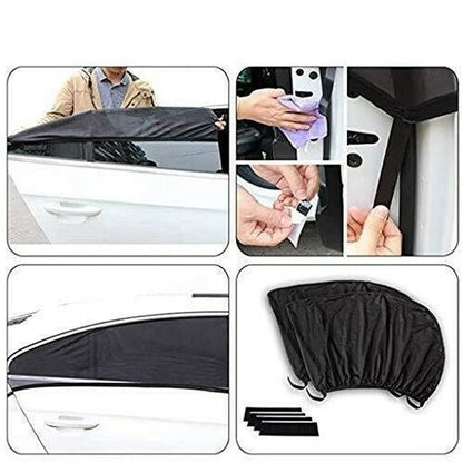 Car Side Window Shade