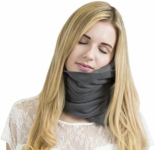 Trtl Travel Pillow – Ergonomic Neck Support for Comfortable Travel, Sleep & Relaxation – Soft & Lightweight Design