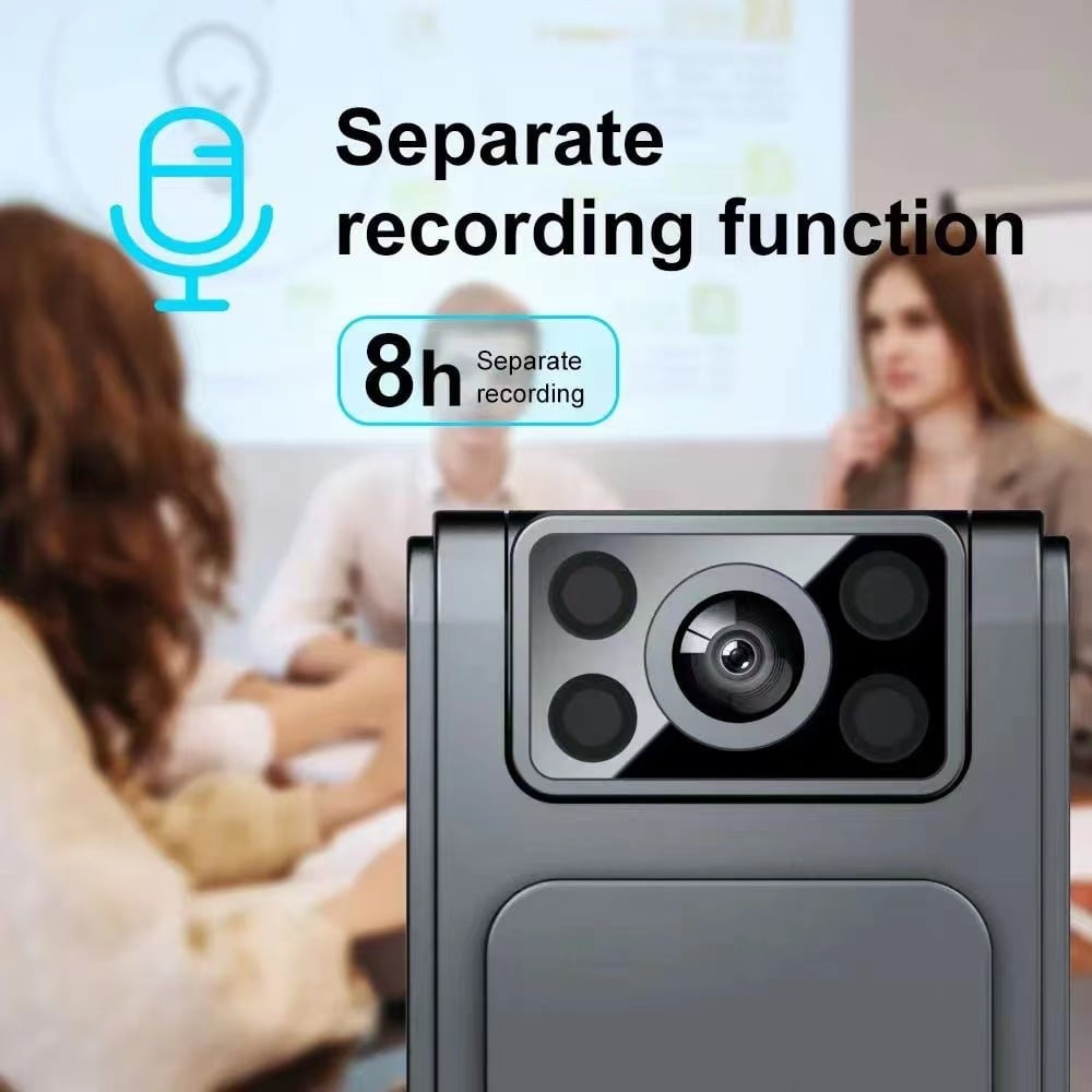 🔥2024 NEW HD 1080P Noise Reduction Camera