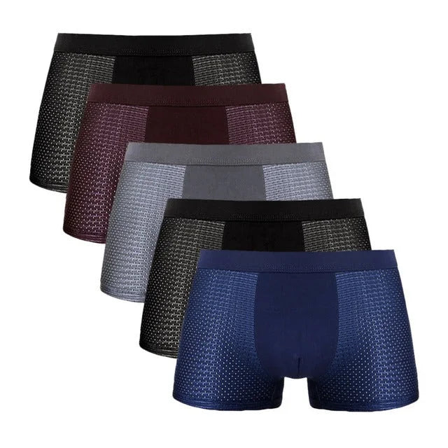 BAMBOO FIBRE BOXER SHORTS