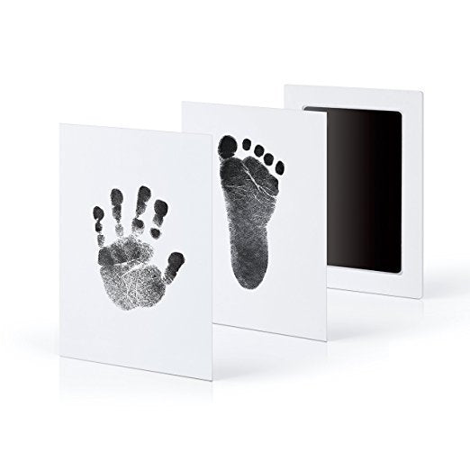 Baby's First Steps Imprint- Easily make memories with your baby