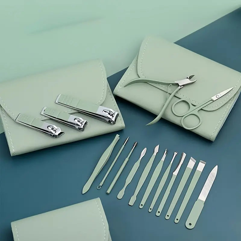 Nail Clipper Manicure Tool Set