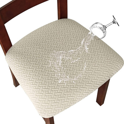 100%Waterproof Dining Room Chair Seat Covers ( Special Offer- 30% Off  )