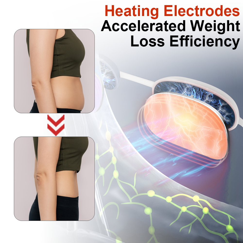 GFOUK™ Electric Pulse Lymphatic Drainage