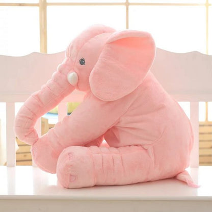 Adorable Elephant Plush Toy Big Size Pillow