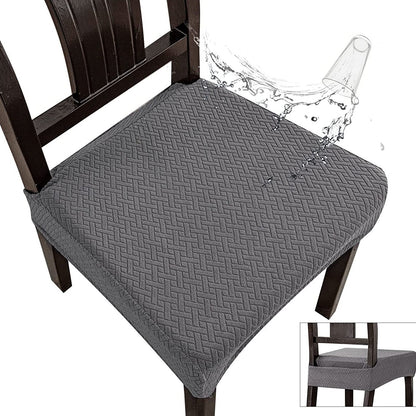 100%Waterproof Dining Room Chair Seat Covers ( Special Offer- 30% Off  )