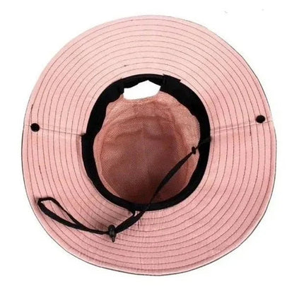 UV Protection Foldable Sun Hat For Women