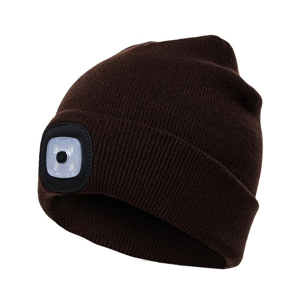 LED Beanie Light