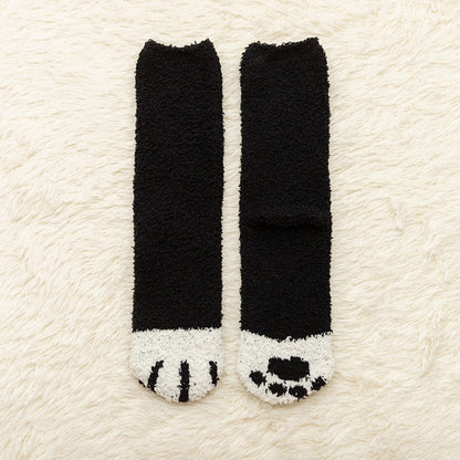 Funny Cat Claw Socks