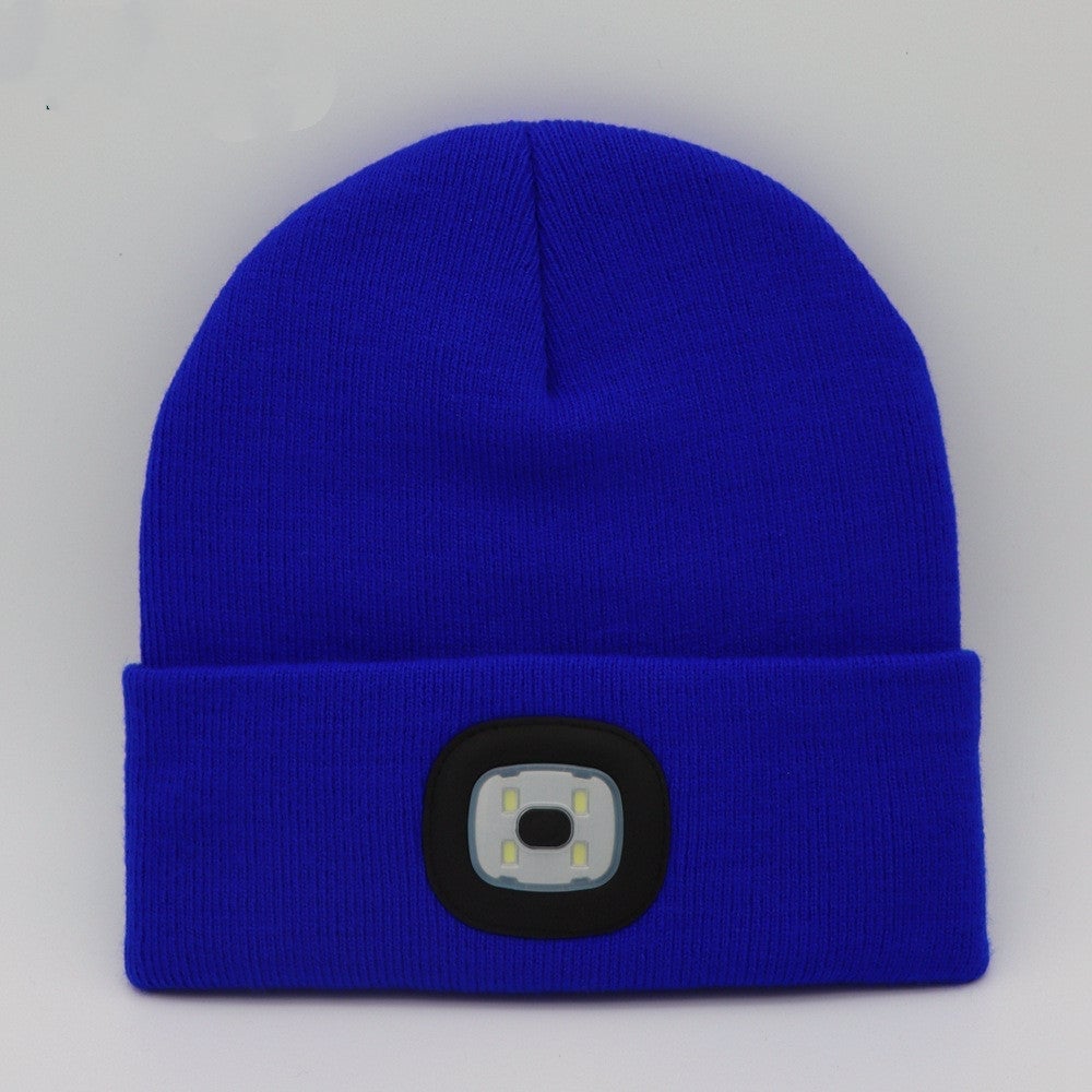 LED Beanie Light