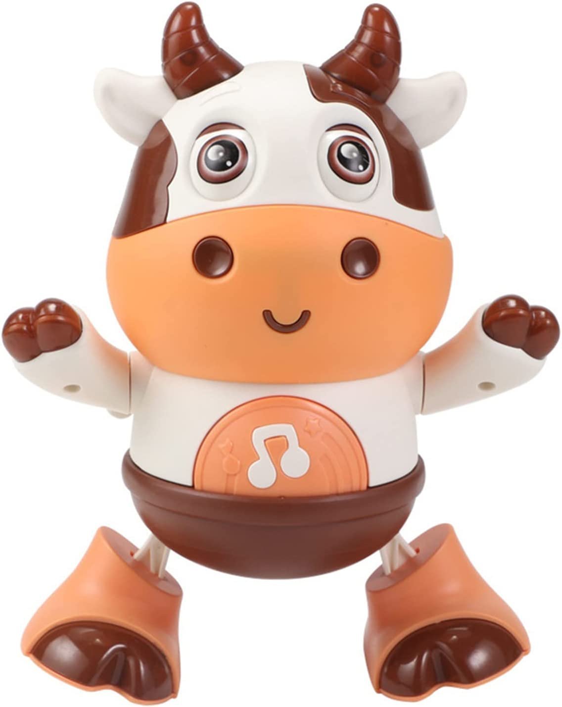 Baby Cow Musical Toys