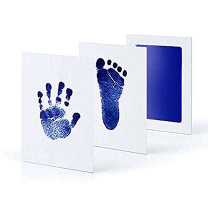 Baby's First Steps Imprint- Easily make memories with your baby