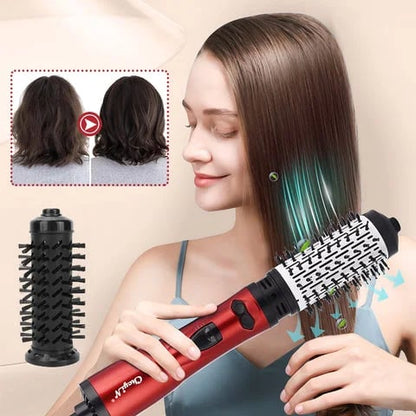 Rotating Hair Dryer