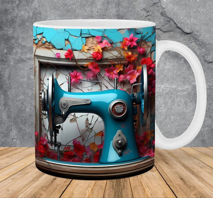 🔥3D Sewing Mug