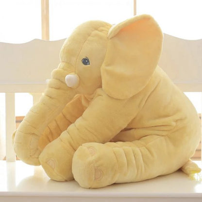 Adorable Elephant Plush Toy Big Size Pillow