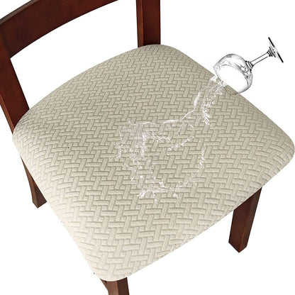 100%Waterproof Dining Room Chair Seat Covers ( Special Offer- 30% Off  )